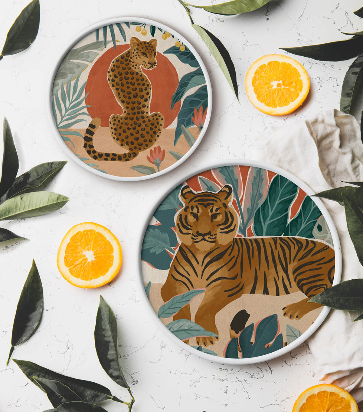 Trend BIg Cats